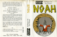 Noah ZX Spectrum  box art